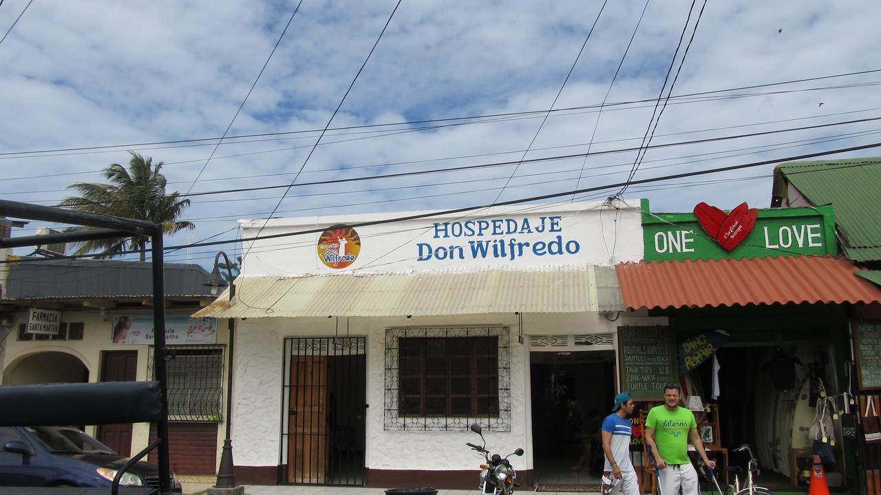 Ac Room 2 Persons Hospedaje Don Wilfredo San Juan del Sur Eksteriør bilde